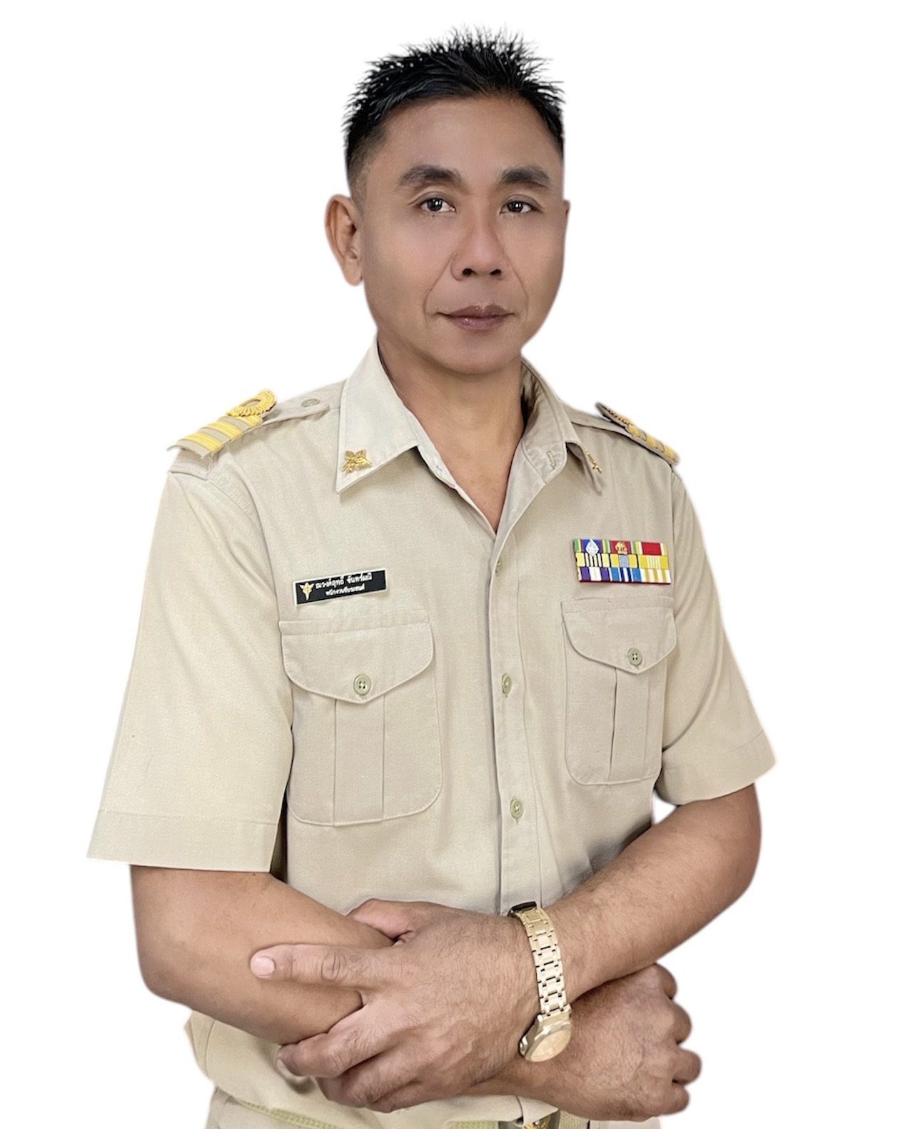 นายณรงค์ฤทธิ์ จันทร์มณี