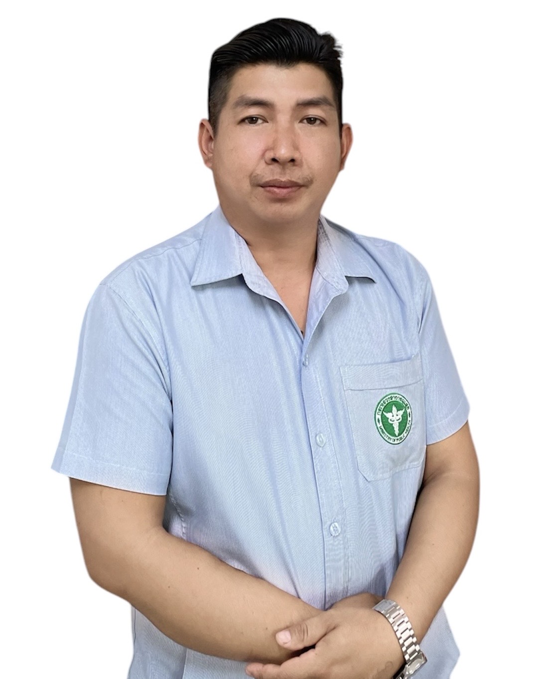 นายเชิดศักดิ์ พรมบุญ