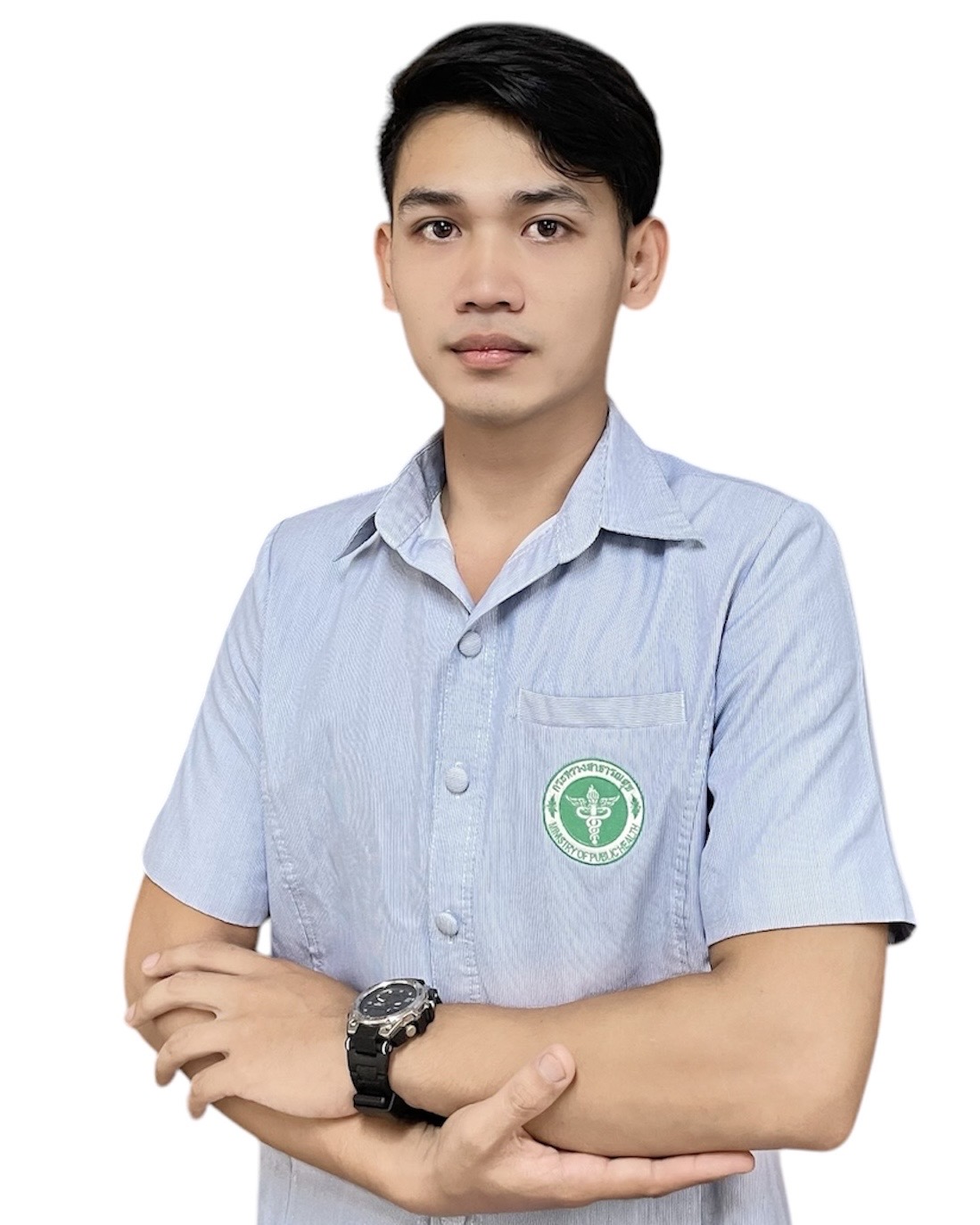 นายจักรกริช อาภรศรี