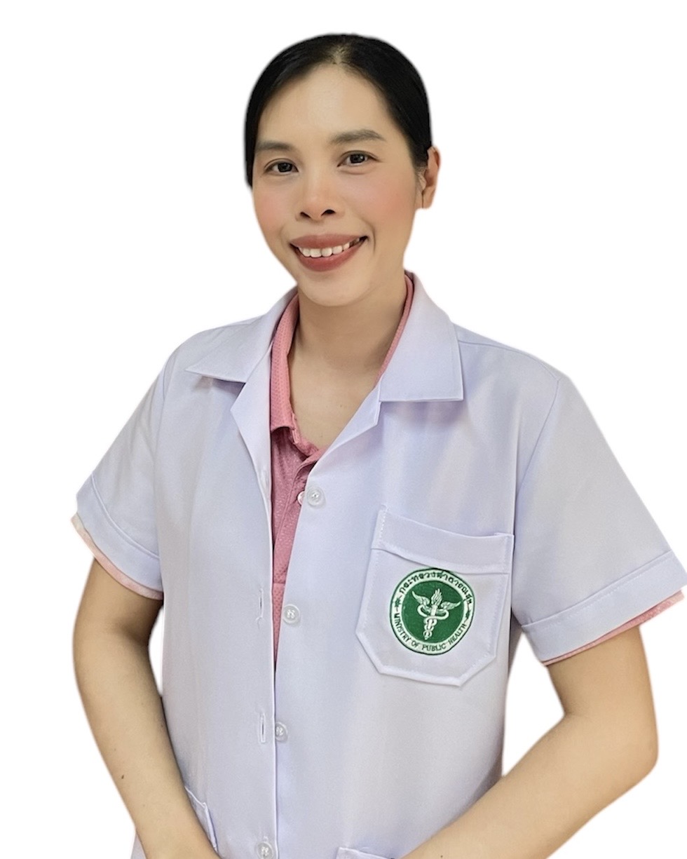 นางสาวสงค์กานต์ ทองแท่น