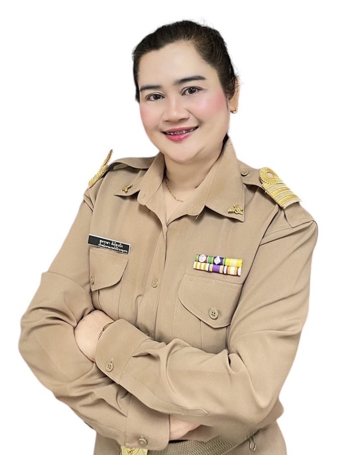 นางสุหรรษา ดีเมืองปัก