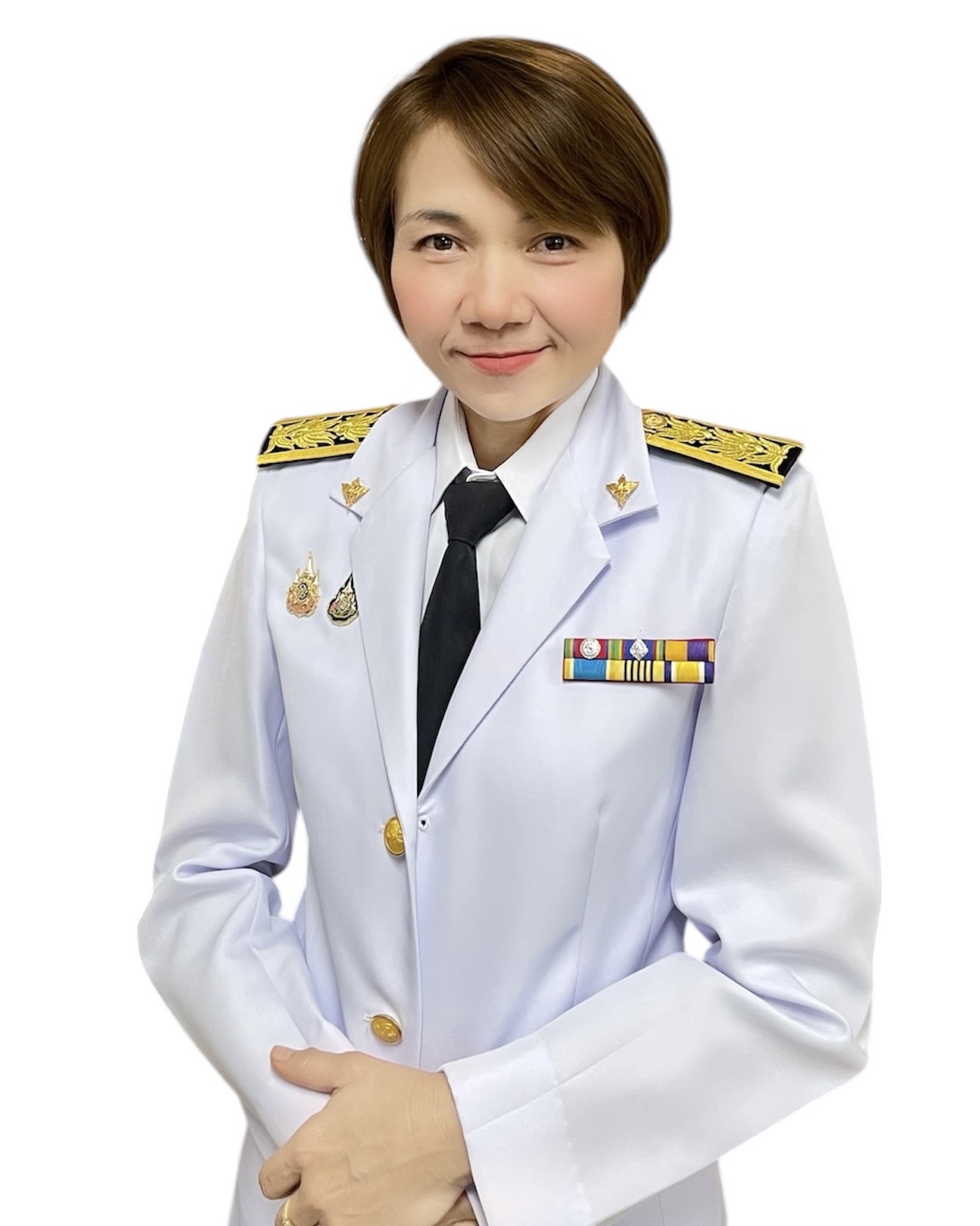 นางพนิดา สารกอง