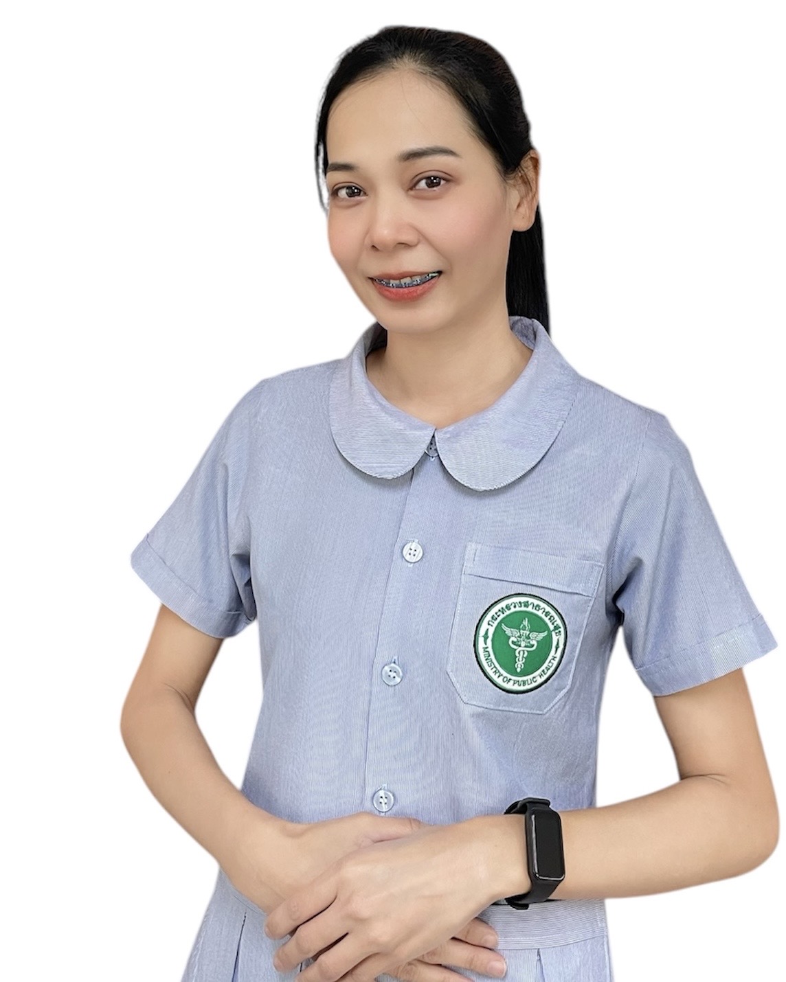 นางสาวสุจินดา แสนเรียน