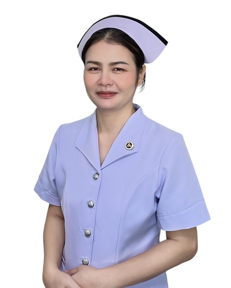 นางสาวนริชา บุญพอ