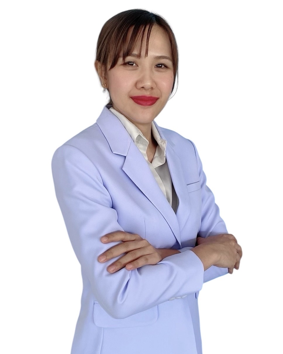 นางสาวสายสุดา ขวัญเพชร