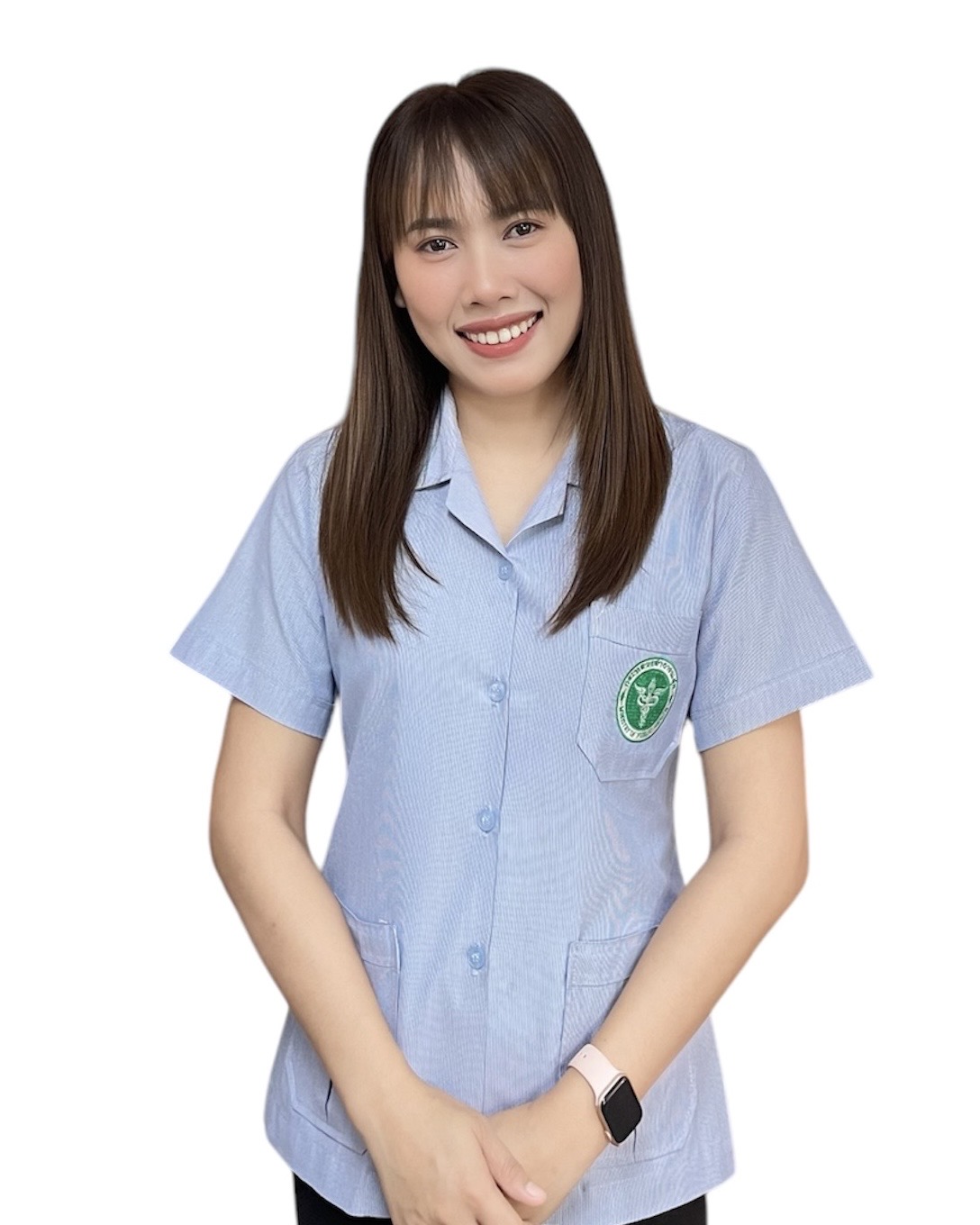 นางสาวชื่นกมล ชินทวัน