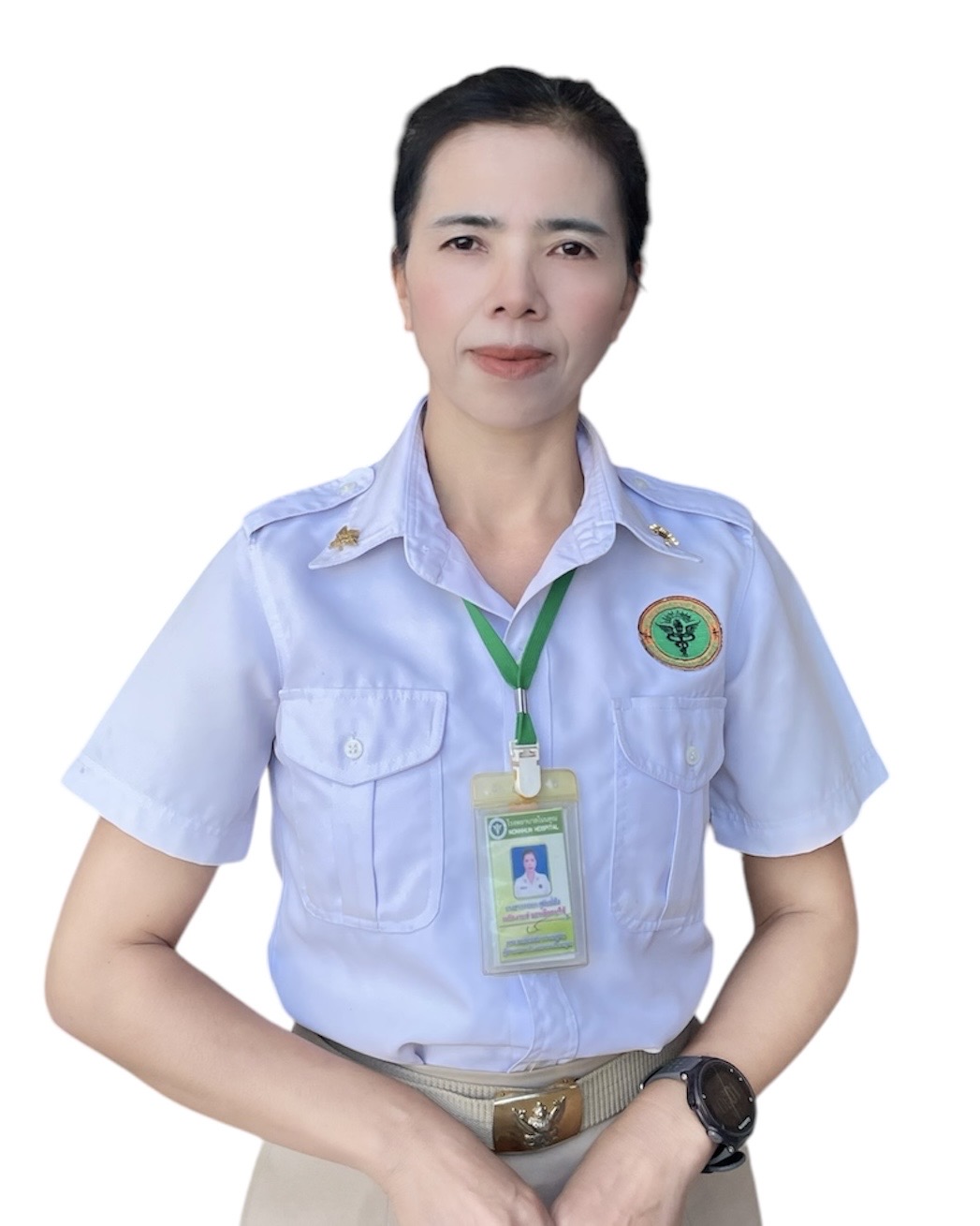 นางสาววาสนา สุตันตั้งใจ