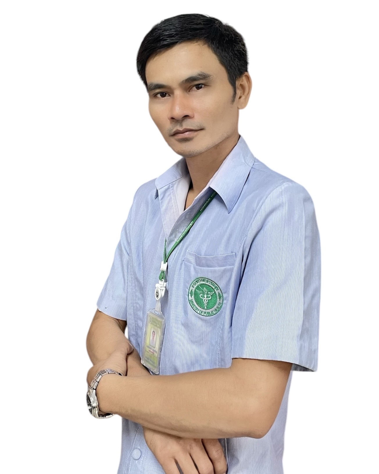 นายศักดิ์สิทธิ์ ปัญญาใหญ่