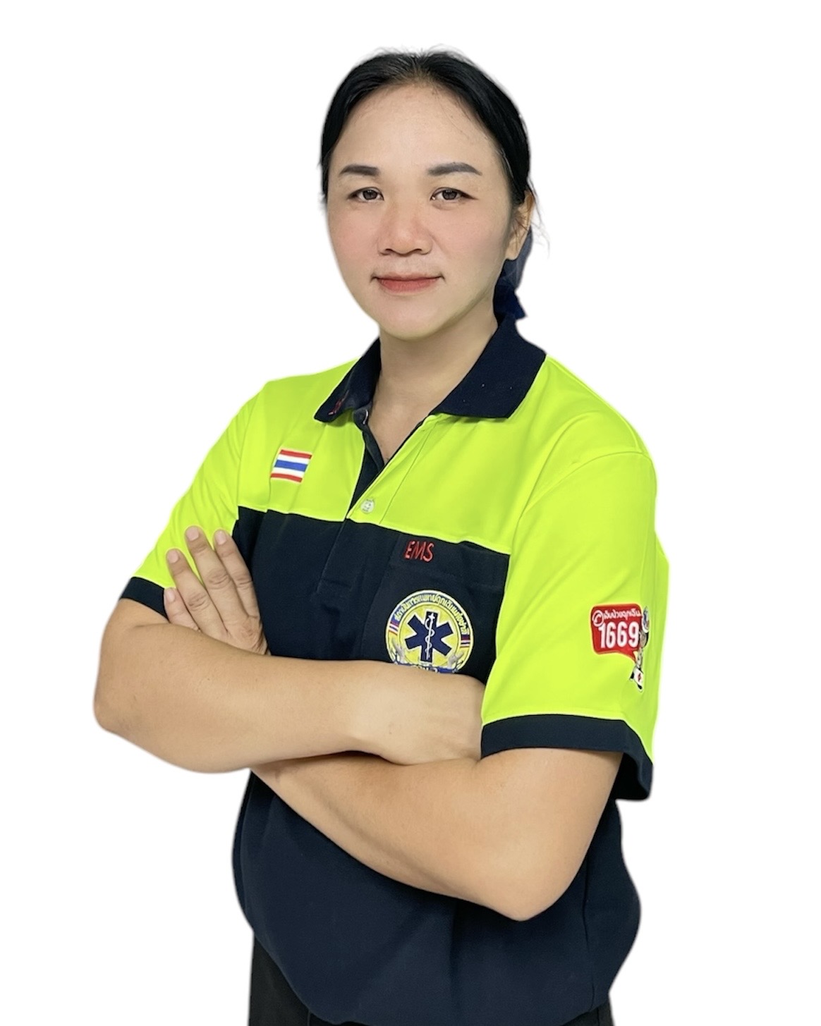 นางกชกร พงษ์กิ่ง