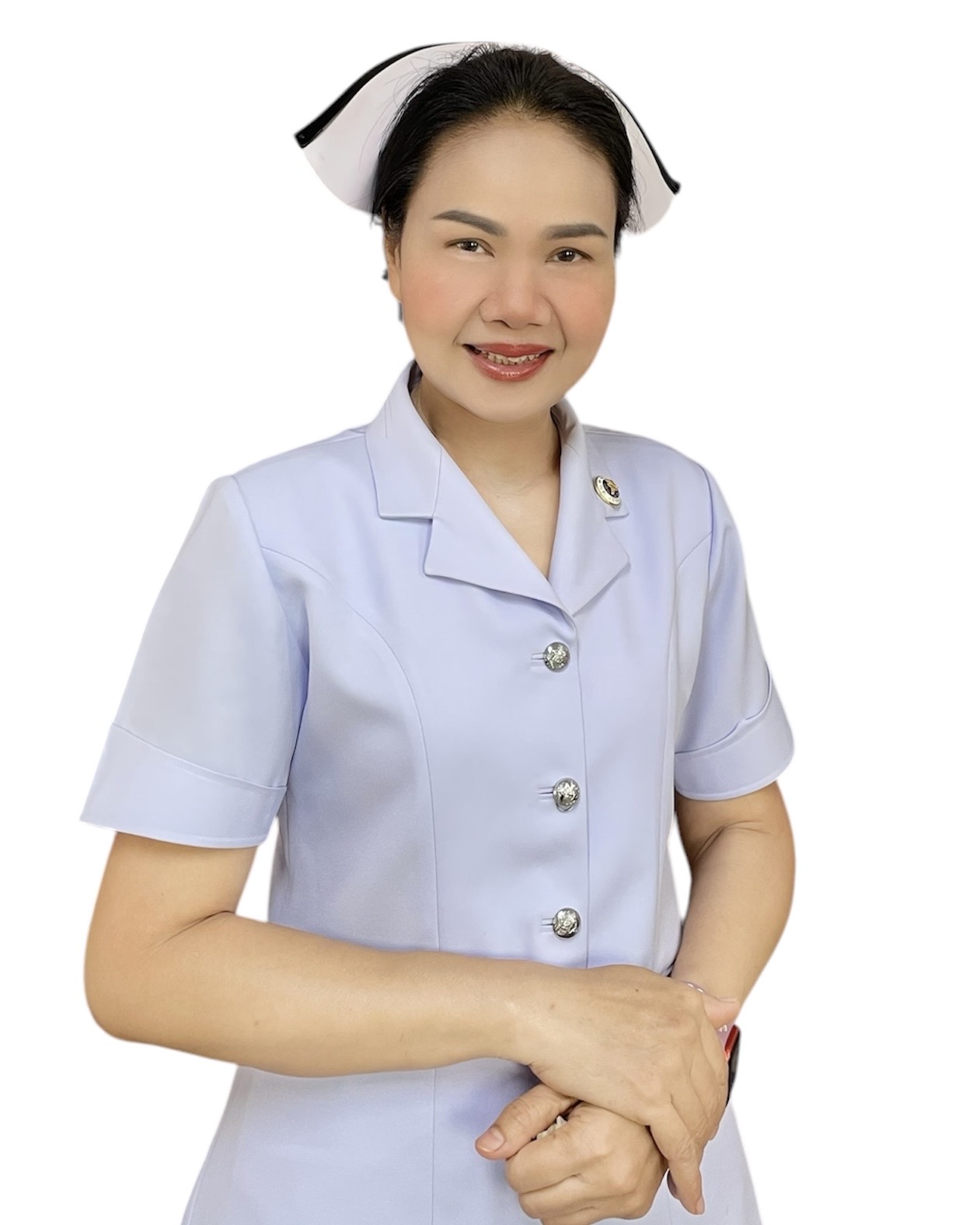 นางรุ่งนภา บัวหอม