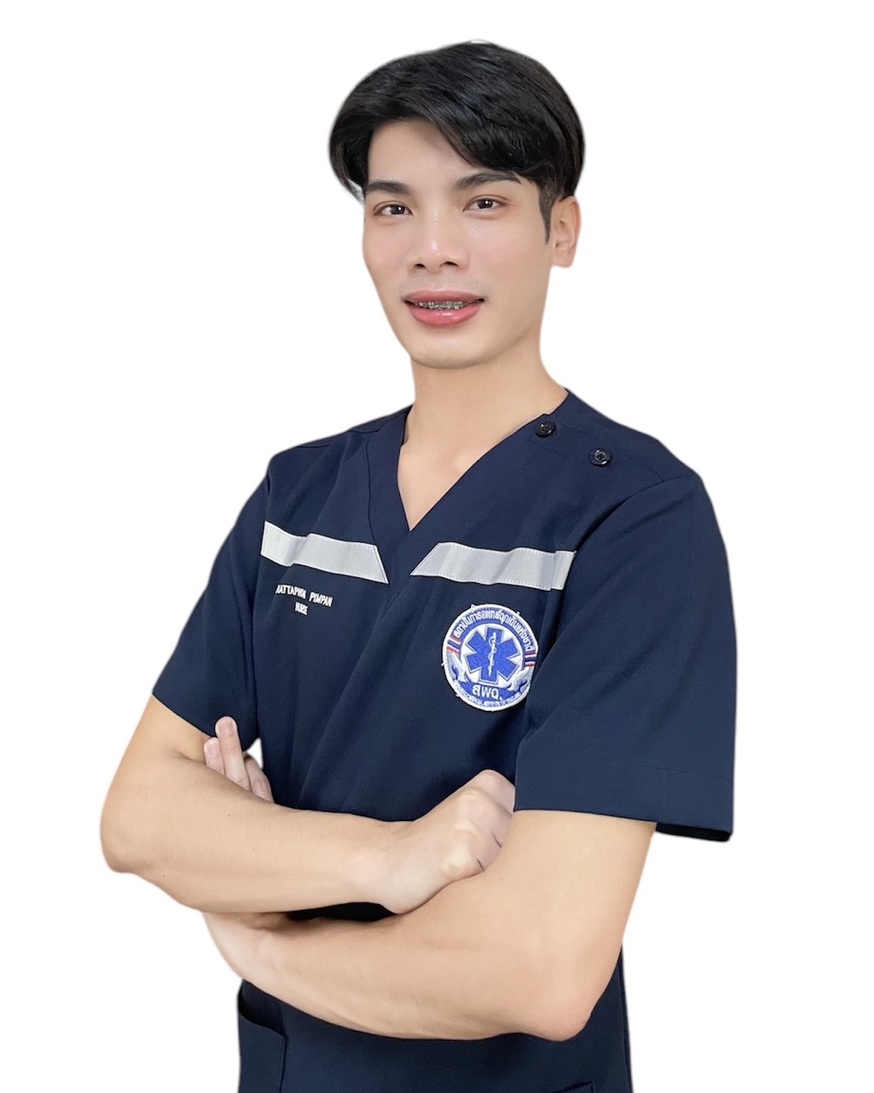 นายณัฐพล พิมพันธ์