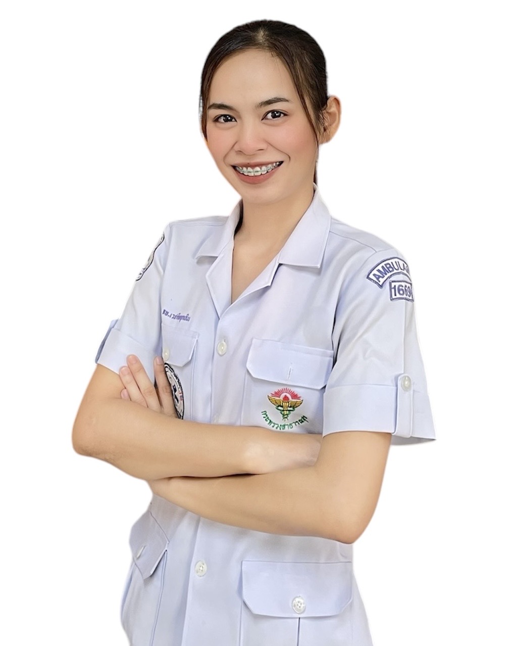 นางสาวจุฑามาศ แสงวงค์