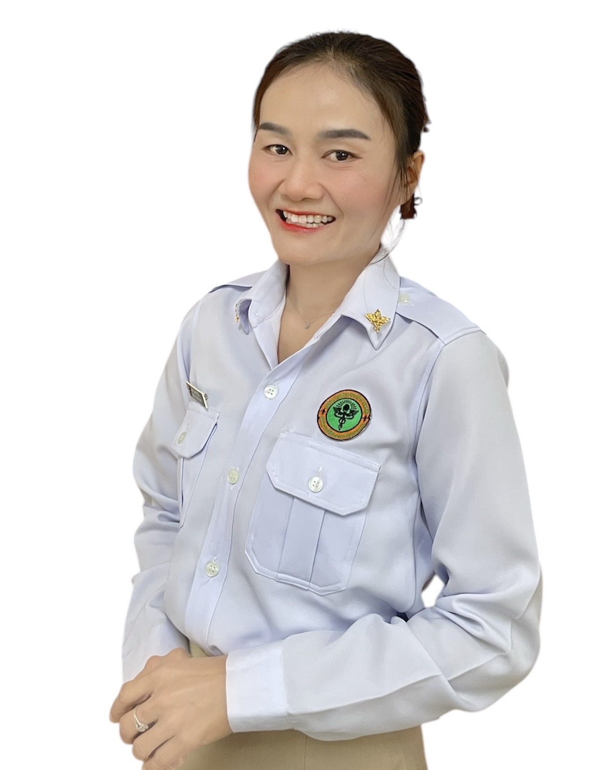 นางรจนา  จันทร์มณี