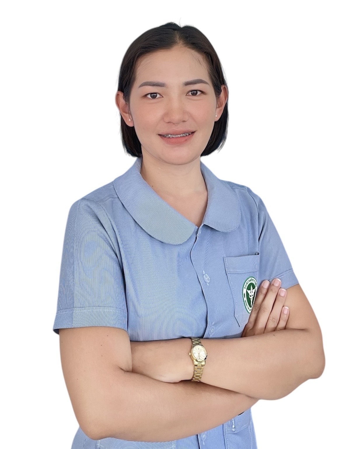 นางสาวนพรัตน์  ทัดเทียม