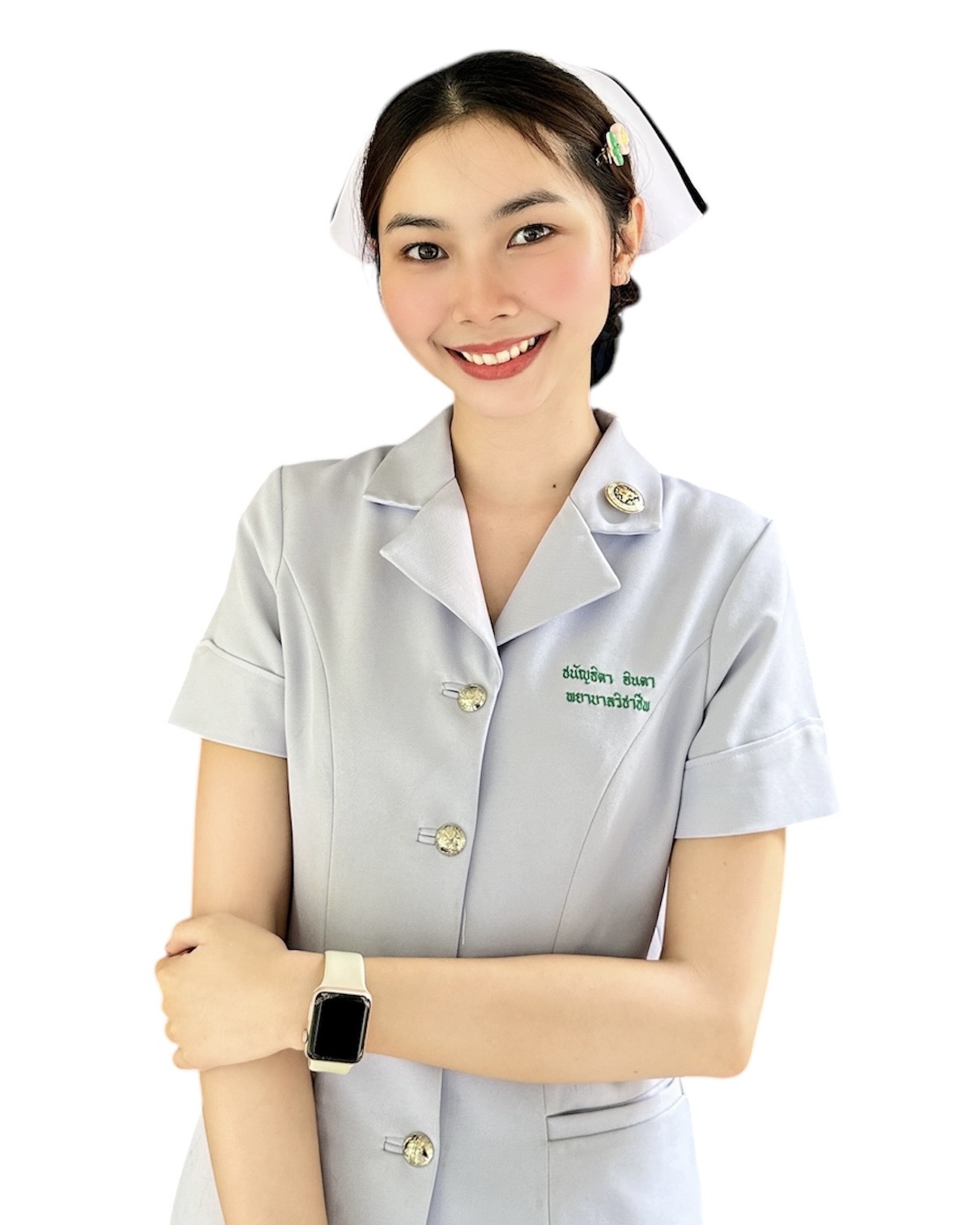 นางสาวชนัญธิดา อินตา