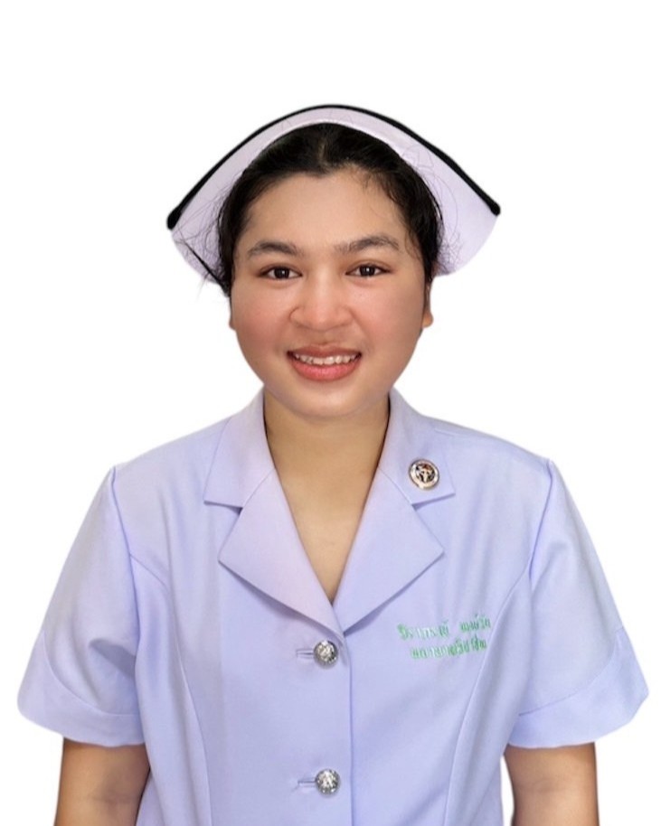 นางสาววิราภรณ์ พงษ์วัน