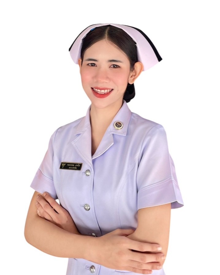 นางสาวกนกวรรณ อาจใจ