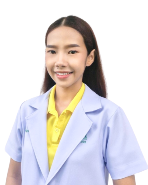 นางสาวเบญจมาภรณ์ เสาหงษ์