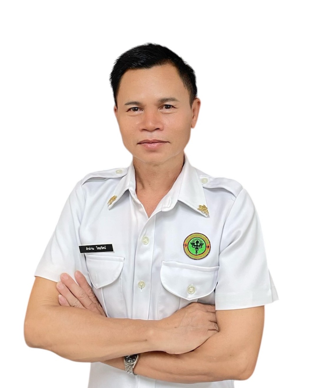 นายคำผ่าน ไชยรัตน์