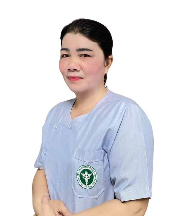 นางอรัญญา คำเพราะ