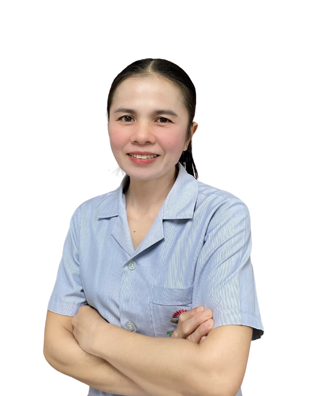 นางสาวบัวสอน  อุดมสุข