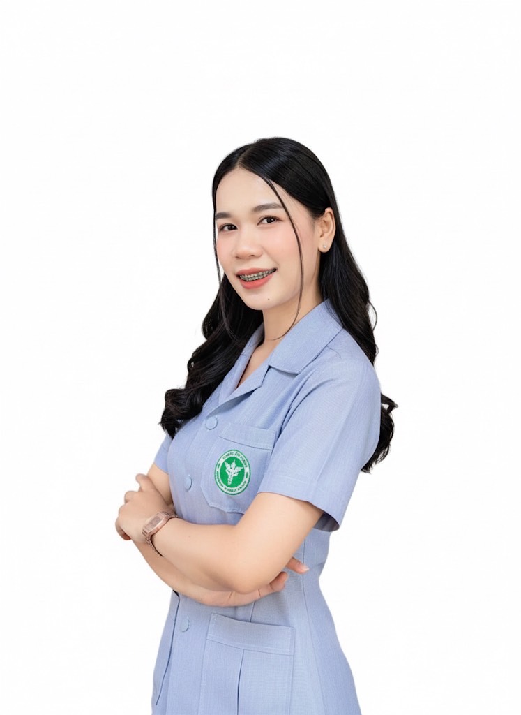 นางสาววนิดา แก้วคำสอน