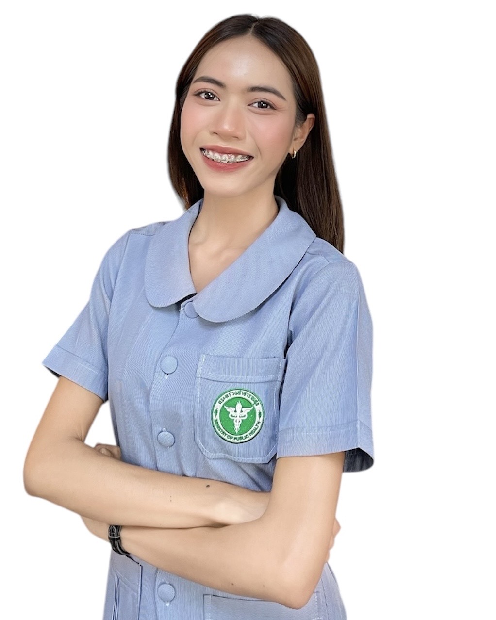 นางสาวแสงแข  กิ่งมะณี